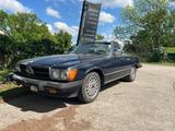Mercedes-Benz SL 560 / 97570 Meilen/Leder NEU/US-Import - gebrauchte Mercedes-Benz SL 560 aus dem Jahr 1988