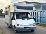 Ford Tranzit Laika 2.5 - Ford La