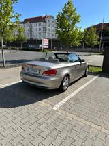 BMW 118i Cabrio - Top Zustand & Garagenfahrzeug - BMW 118 in Dresden