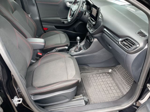 Fahrzeugabbildung Ford Puma 1.0 EcoBoost ST-Line Navi, Sitzheizung, Rüc