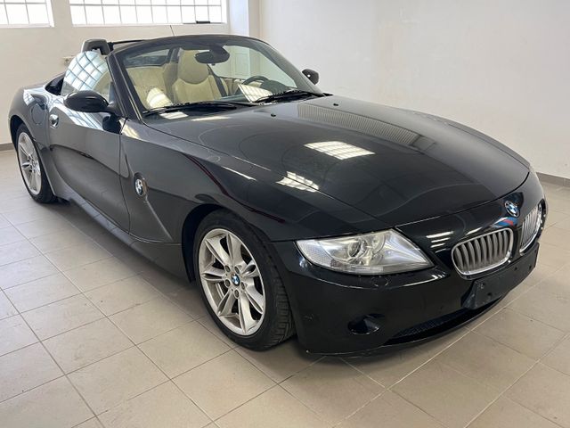 BMW Z4 3.0i Cabrio Roadster 1.HD