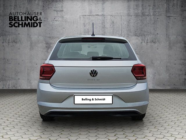 Polo Trendline 1.0 TSI Navi Klima SHZ
