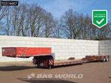 Langendorf Remote SteeringAxle Extendable - Langendorf Tieflader
