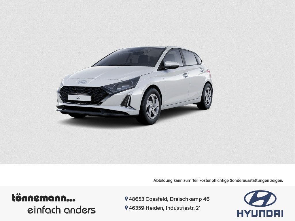 Hyundai i20 - Bild 1