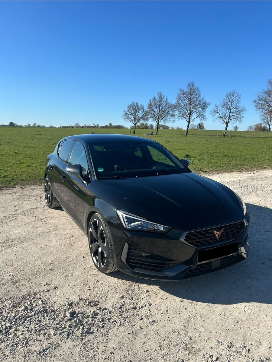 CUPRA Leon