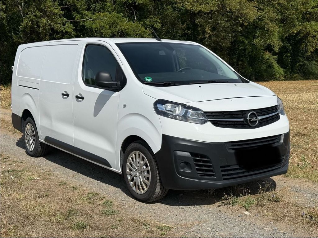 Image of Opel Vivaro