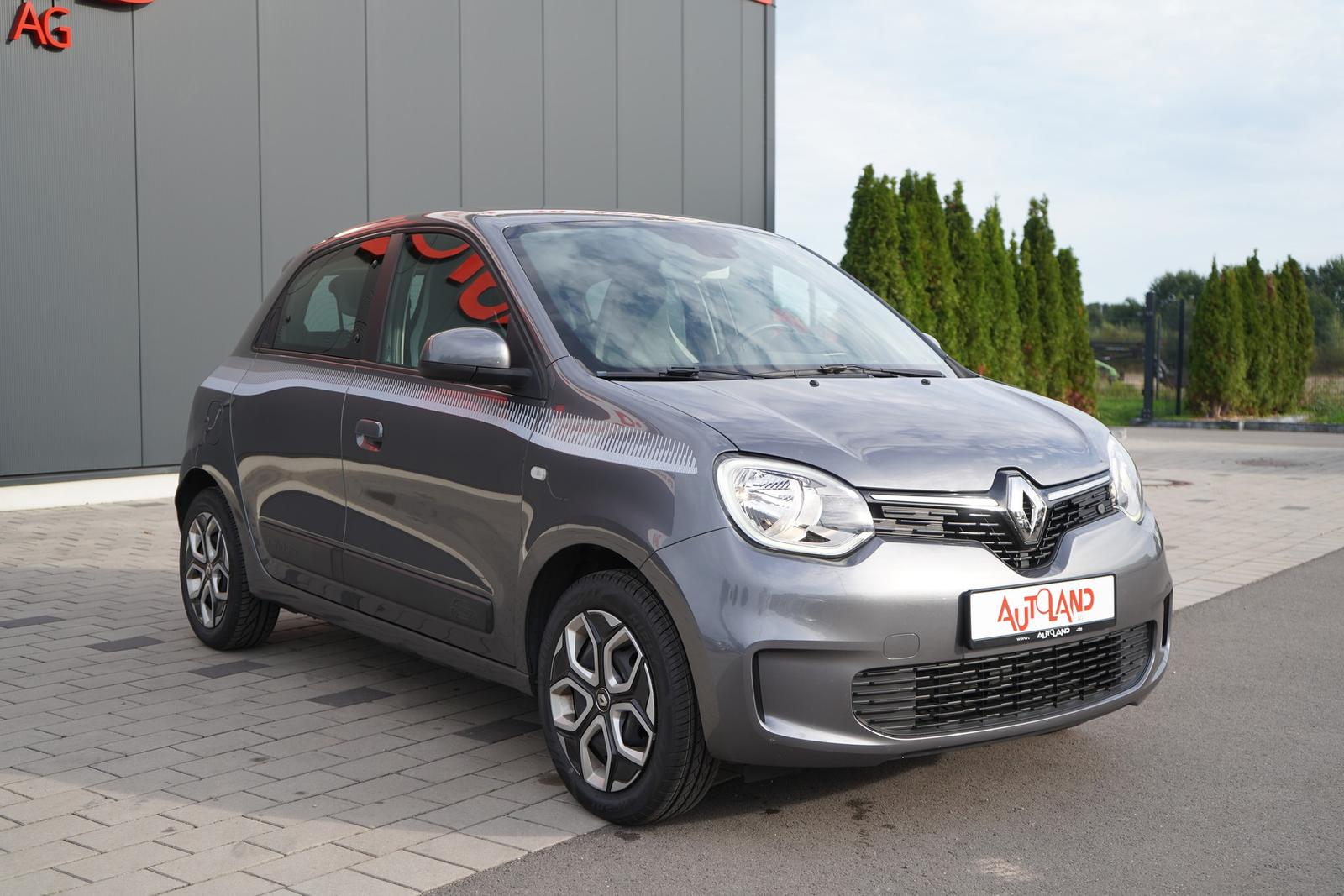 Renault Twingo 1.0 Limited Klima Bluetooth Touchscreen