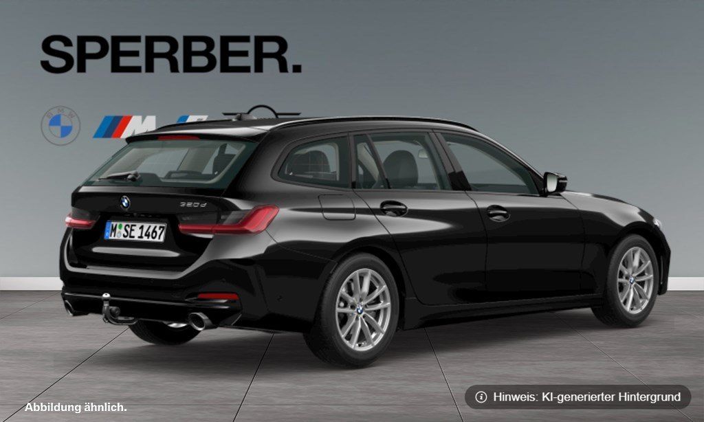 BMW 320 - Bild 2