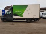 Iveco Daily Kühlkoffer Ladebordwand Bär CNG Navi Top - Iveco Gebrauchtwagen
