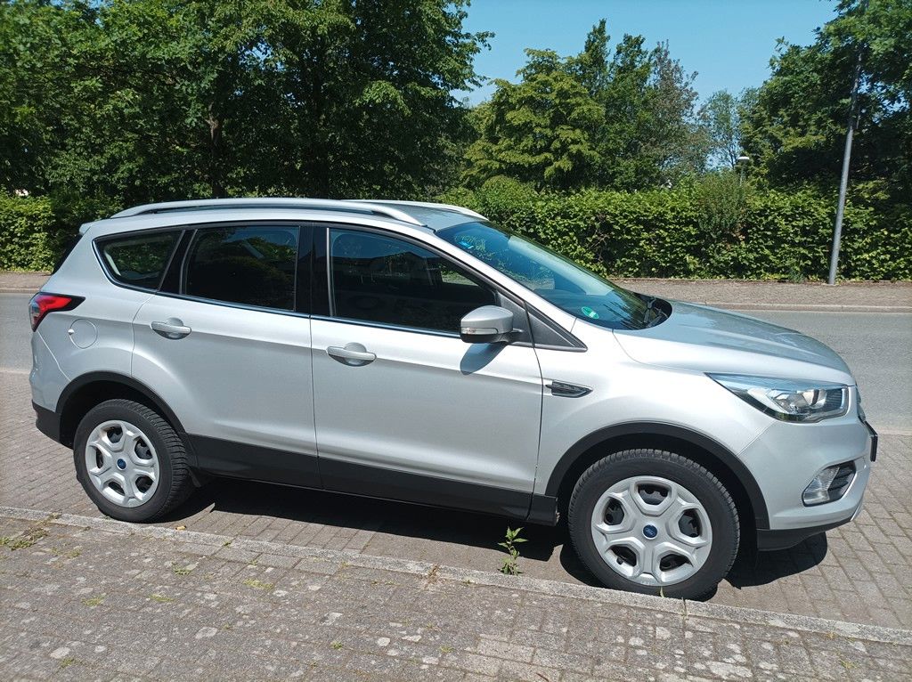 Image of Ford Kuga