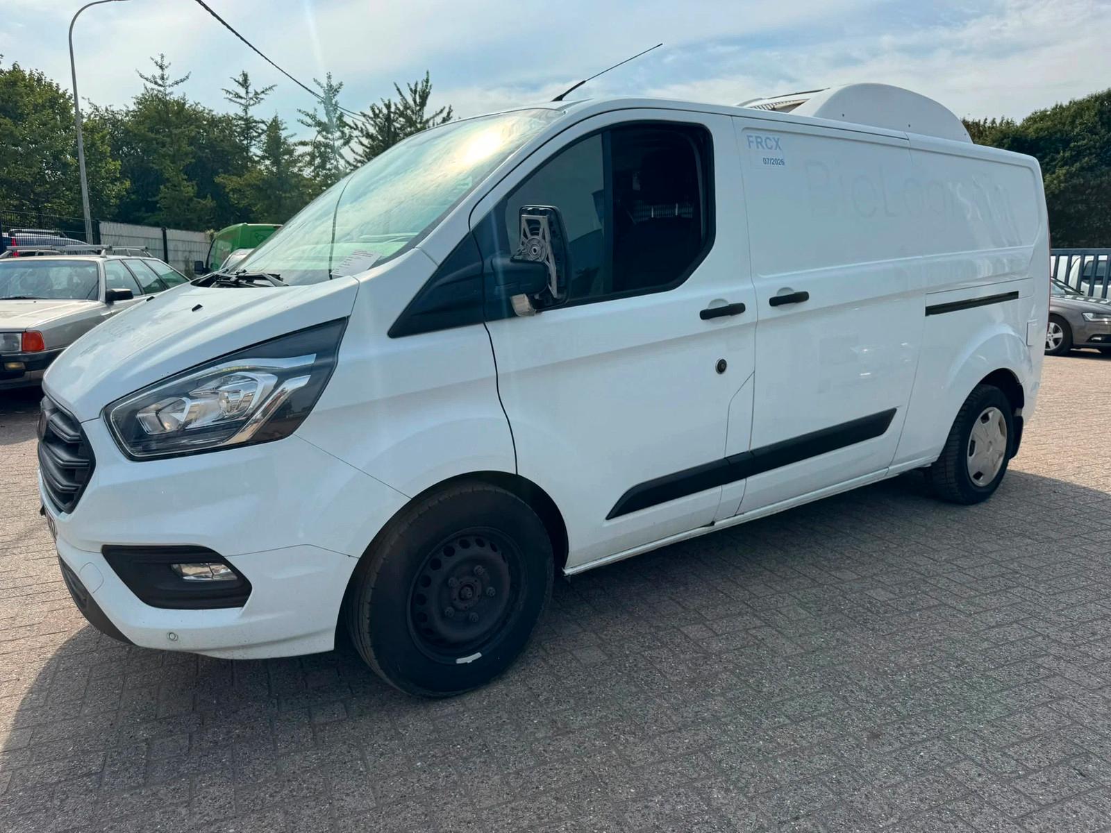 Ford Transit Custom **EURO6-FRIGO**