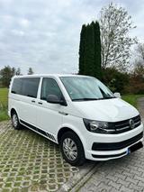Volkswagen T6 Multivan - gebrauchte VW T6 Multivan aus dem Jahr 2018