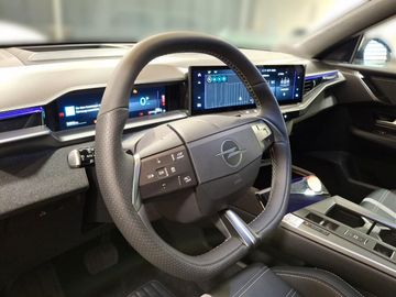 Fotografie 9 des Opel Grandland (X) Grandland GS Leder Schiebedach Matrix-LED HeadUp