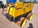 Weber TRC-F85 Grabenwalze / Verdichter - Gebraucht Grabenwalze