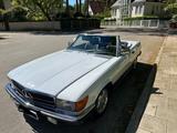 Mercedes-Benz SL 300 - Mercedes-Benz Gebrauchtwagen von 1986