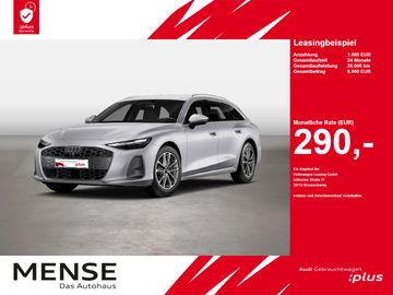 Audi A6 - 1