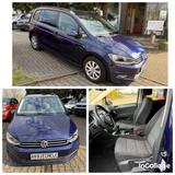 Volkswagen Touran Comfortline Original 46.000km Erste Hand - Volkswagen Touran in Stuttgart