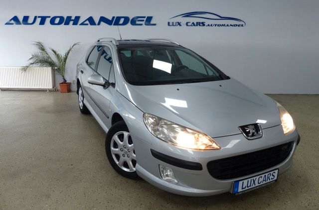 Peugeot 407 SW Basis