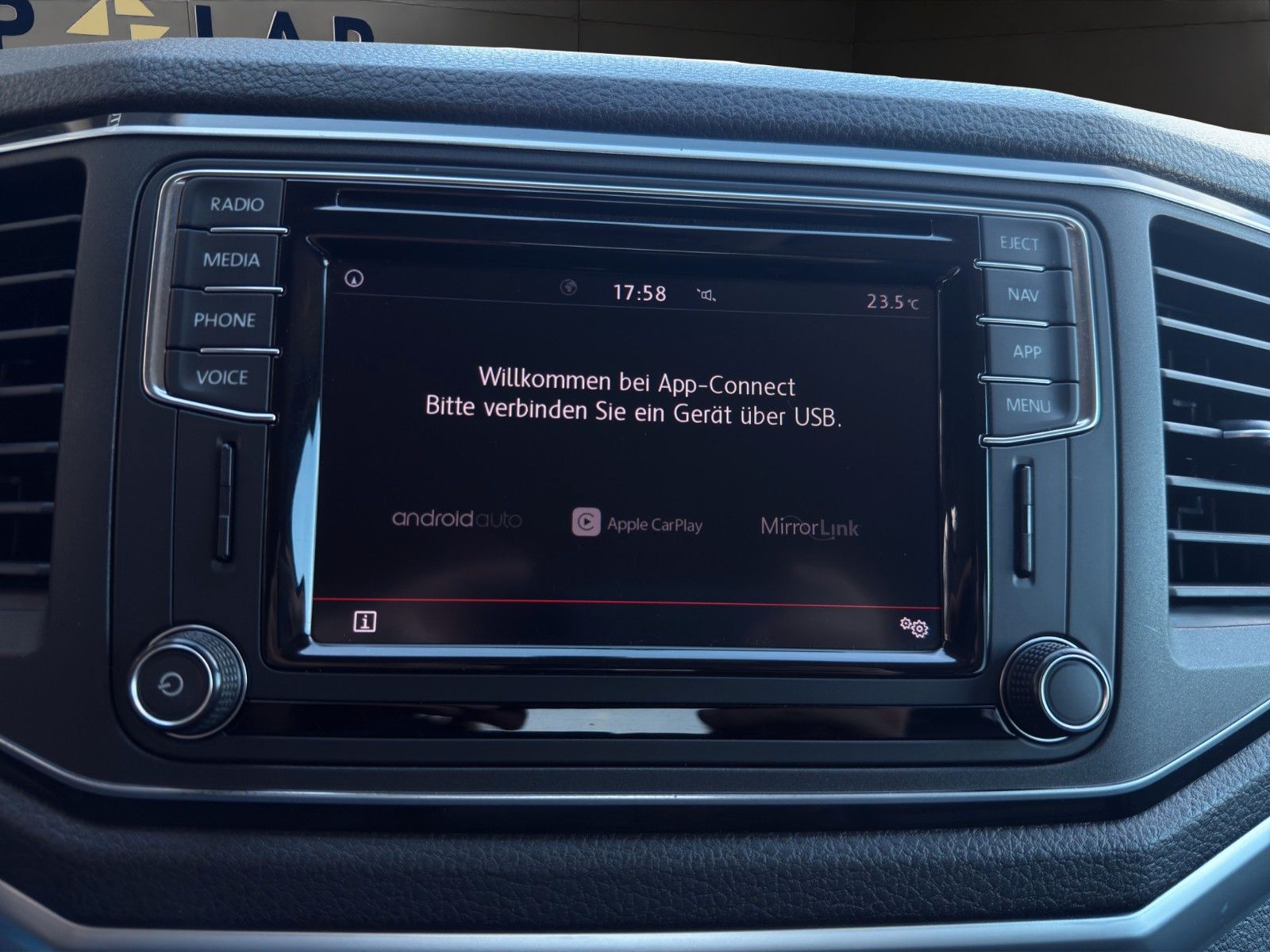 Fahrzeugabbildung Volkswagen Amarok 4Motion *Standheizung*AHK*Kamera*Bi-Xen*