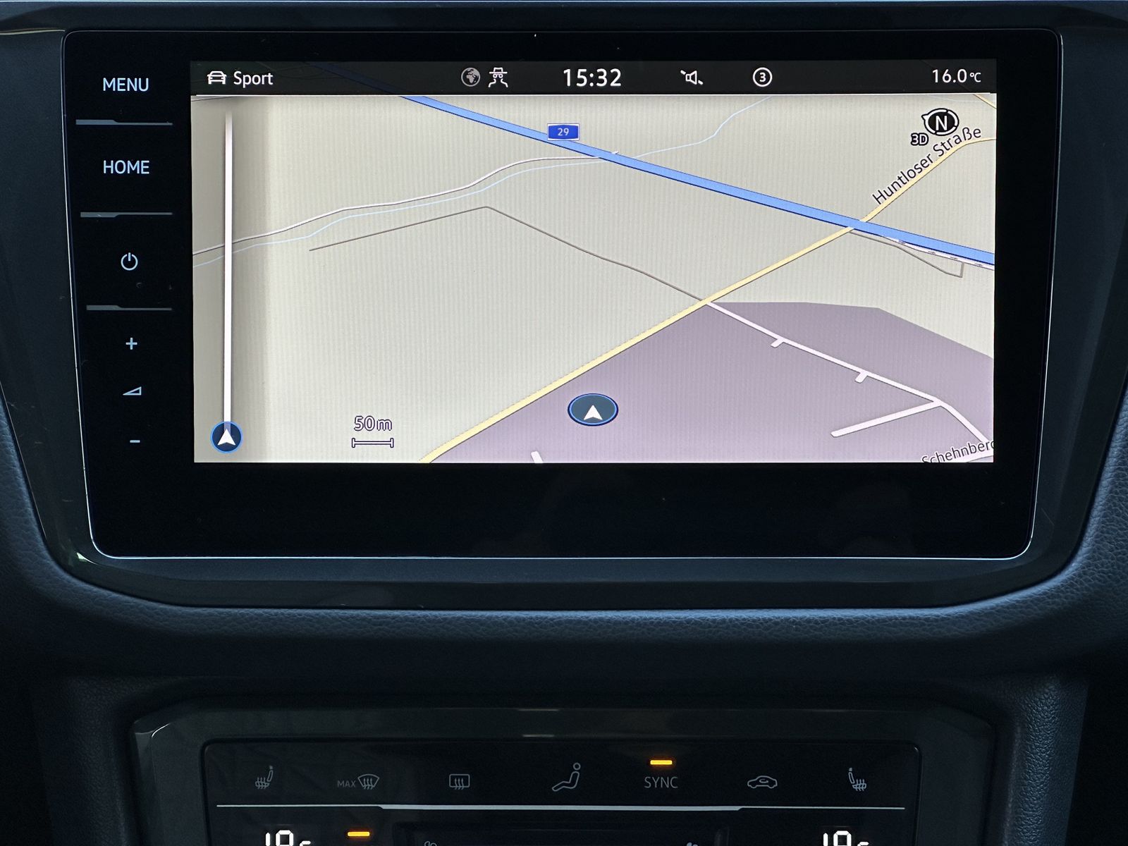 Fahrzeugabbildung Volkswagen Tiguan 2.0 TSI DSG 4M Life NAV+LED+PANO+SHZ+ACC
