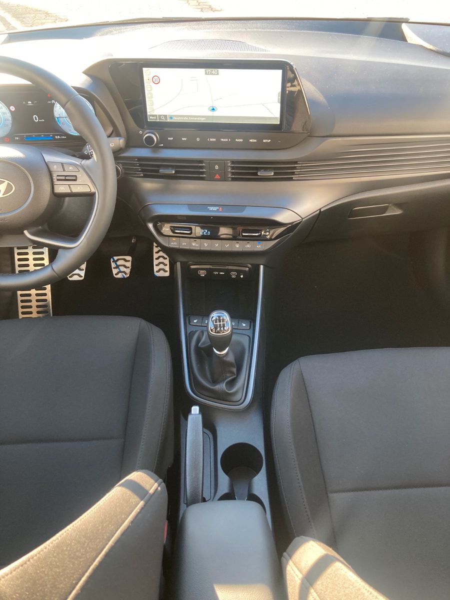 Hyundai BAYON – Bild 12