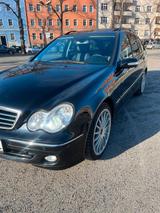 Mercedes-Benz MERCEDES C 230KOMBI 3.HAND ANGEMELDET TÜV0... - Mercedes-Benz C 230 in Berlin