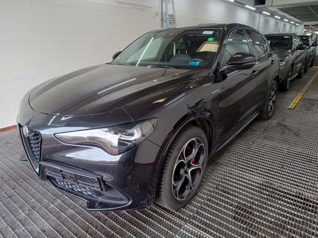 Alfa Romeo Stelvio Veloce Q4 NAVI SHZ LETDER AT