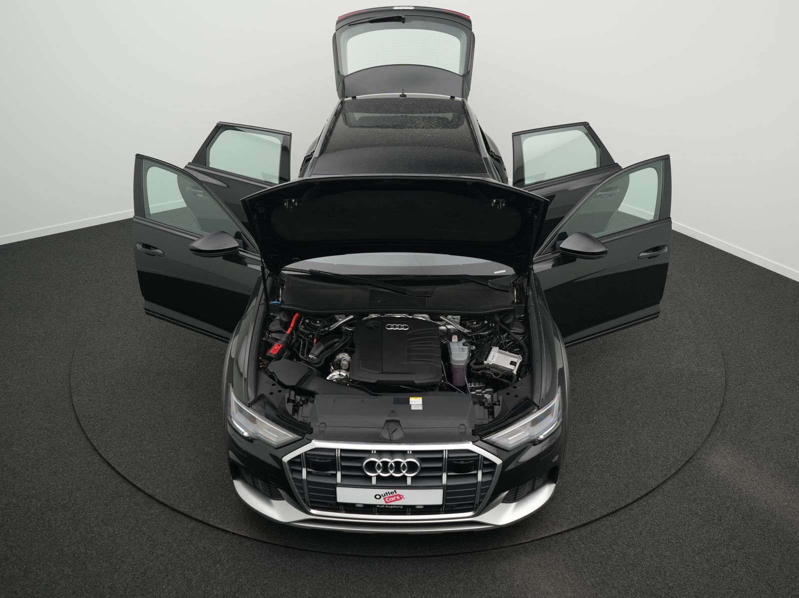 Audi A6 Allroad - Bild 32