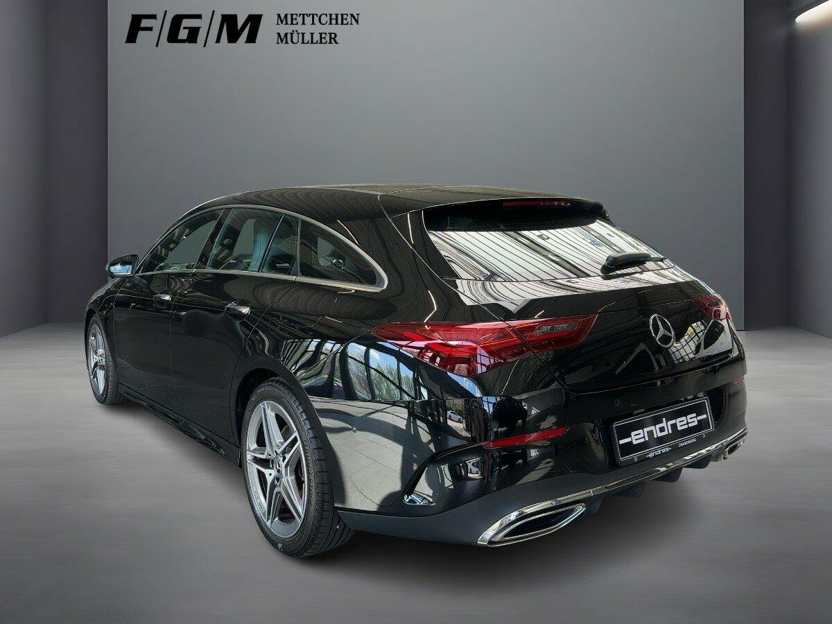 Mercedes-Benz CLA 200 Shooting Brake AMG Line/Navi/Keyless-Go
