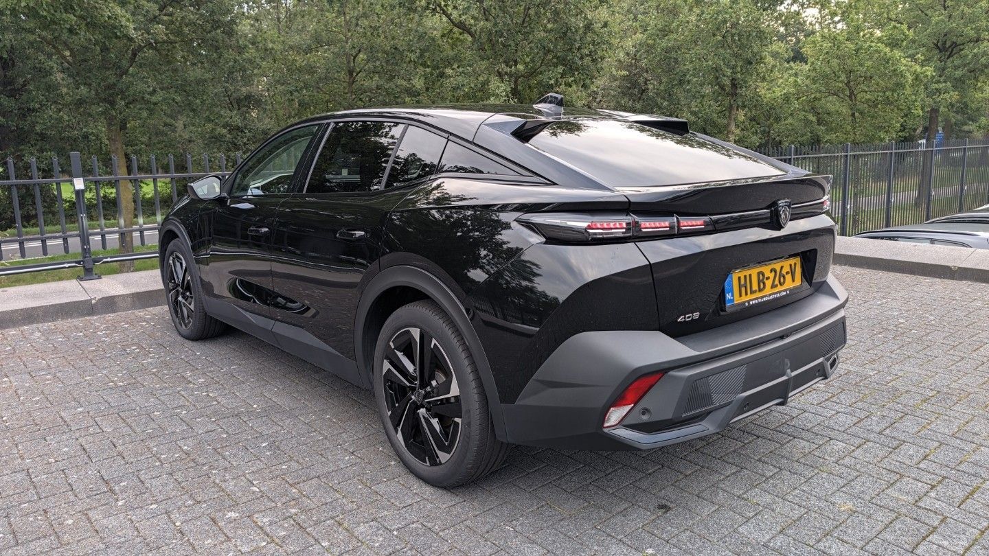 Peugeot 408 1.2 Hybrid 145 e-DCS6 Allure | Navi | kamera imagem 3