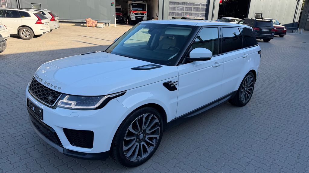 Image of Land Rover Range Rover Sport