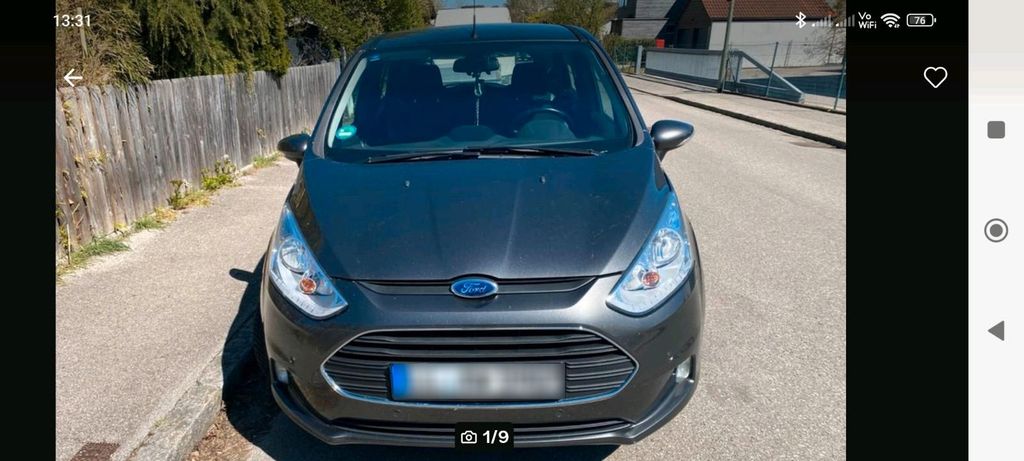 Image of Ford Fiesta