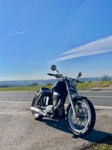 Suzuki LS 650 Suzuki Savage 650 - SUZUKI SAVAGE