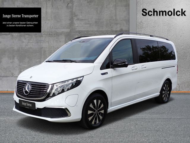 Mercedes-Benz EQV 300 Lang EQ-DESIGN+MBUX+360°+LED+SPUR+TOTW