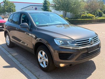 Volkswagen Touareg - 3