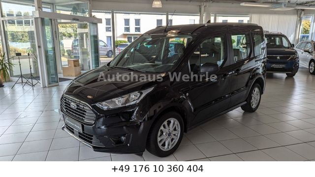 Ford Tourneo Connect*Navi*PDC*Kamera*SHZ*FSH*Tempomat