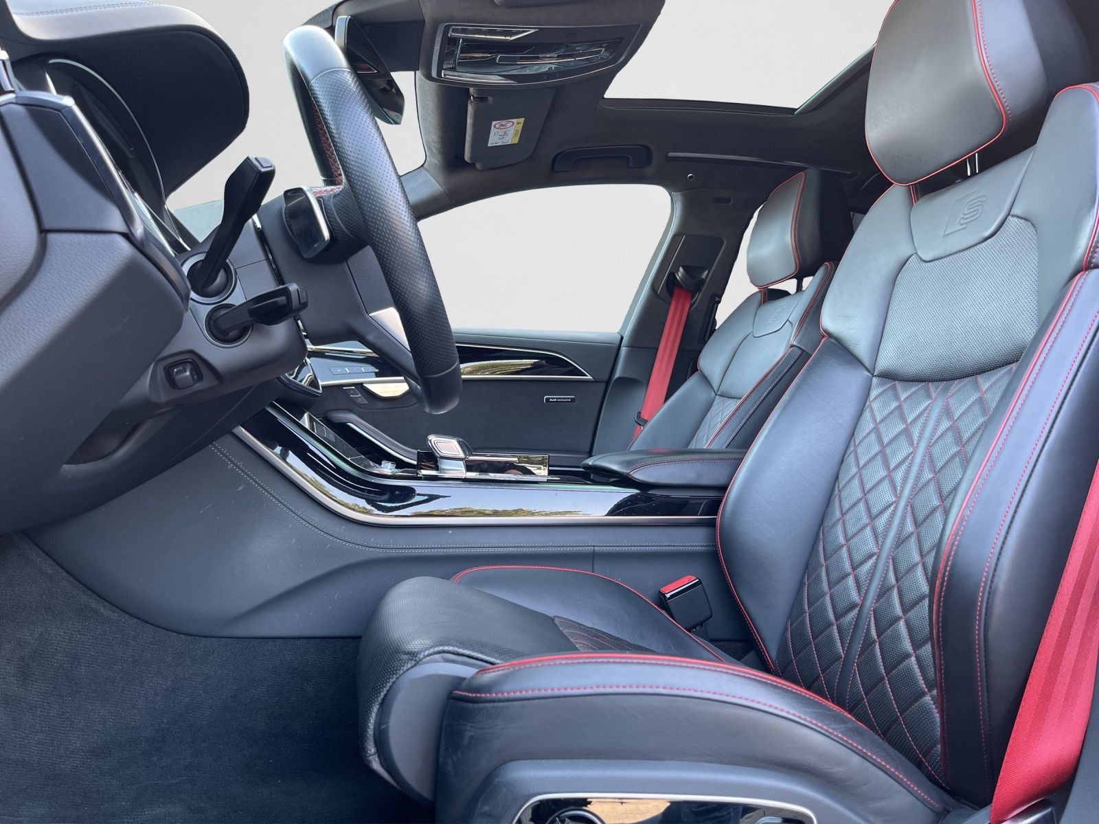 Audi S8 - Bild 13