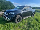 Mercedes-Benz X 350 - Mercedes-Benz X 350 aus 2020