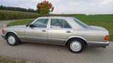 Mercedes-Benz 300 SE w126 - Mercedes-Benz S 300 aus 1990