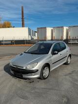 Peugeot 206, 1.4 Benziner, Automatik. TÜV ... - Peugeot 206 in Hagen