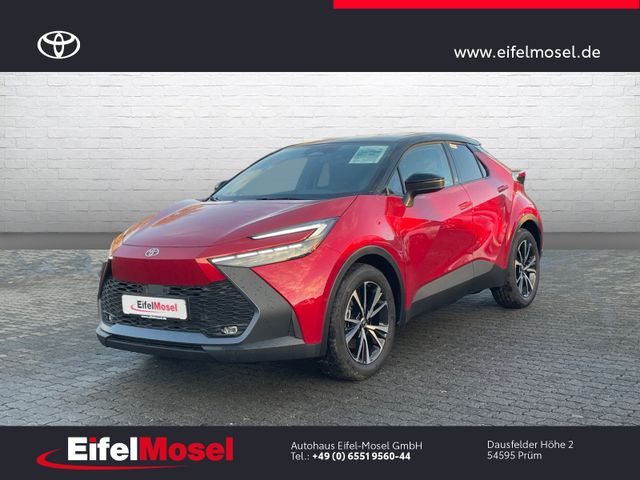 Toyota C-HR 2.0 Plug-In Hybrid **Team D** Technik