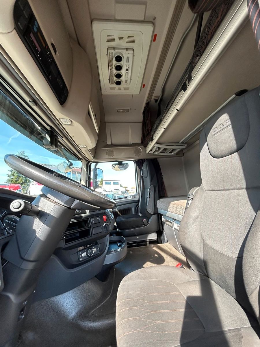 Fahrzeugabbildung DAF SSC XF 480 FT, Intarder, Prod.2022