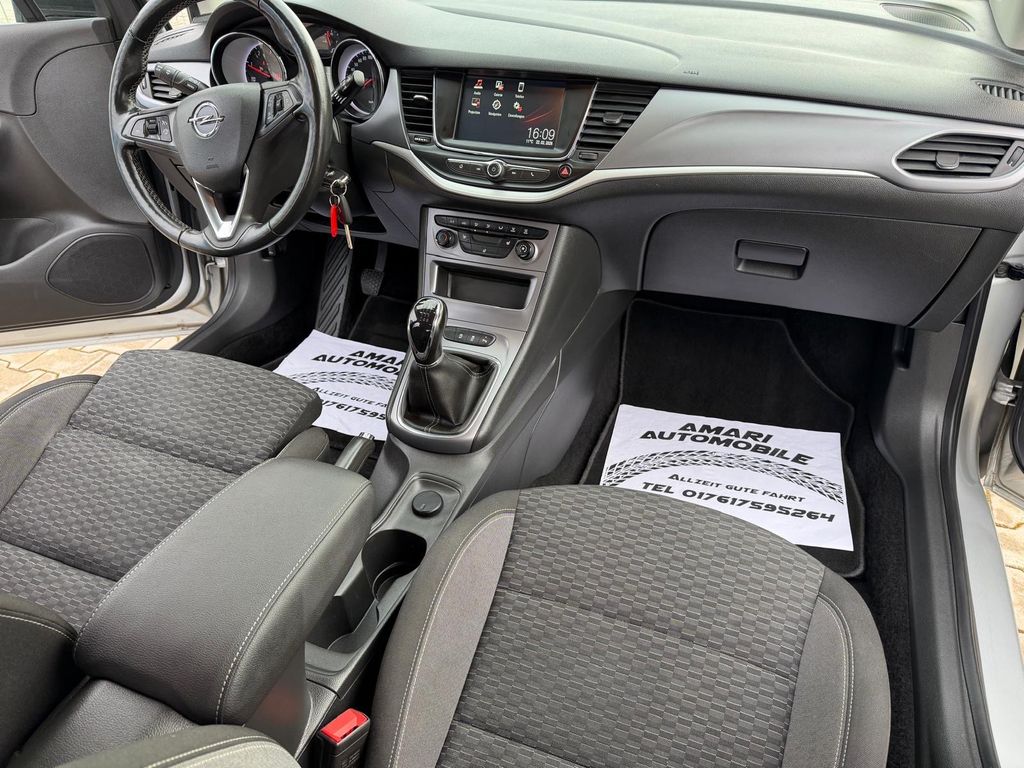 Opel Astra - Bild 6