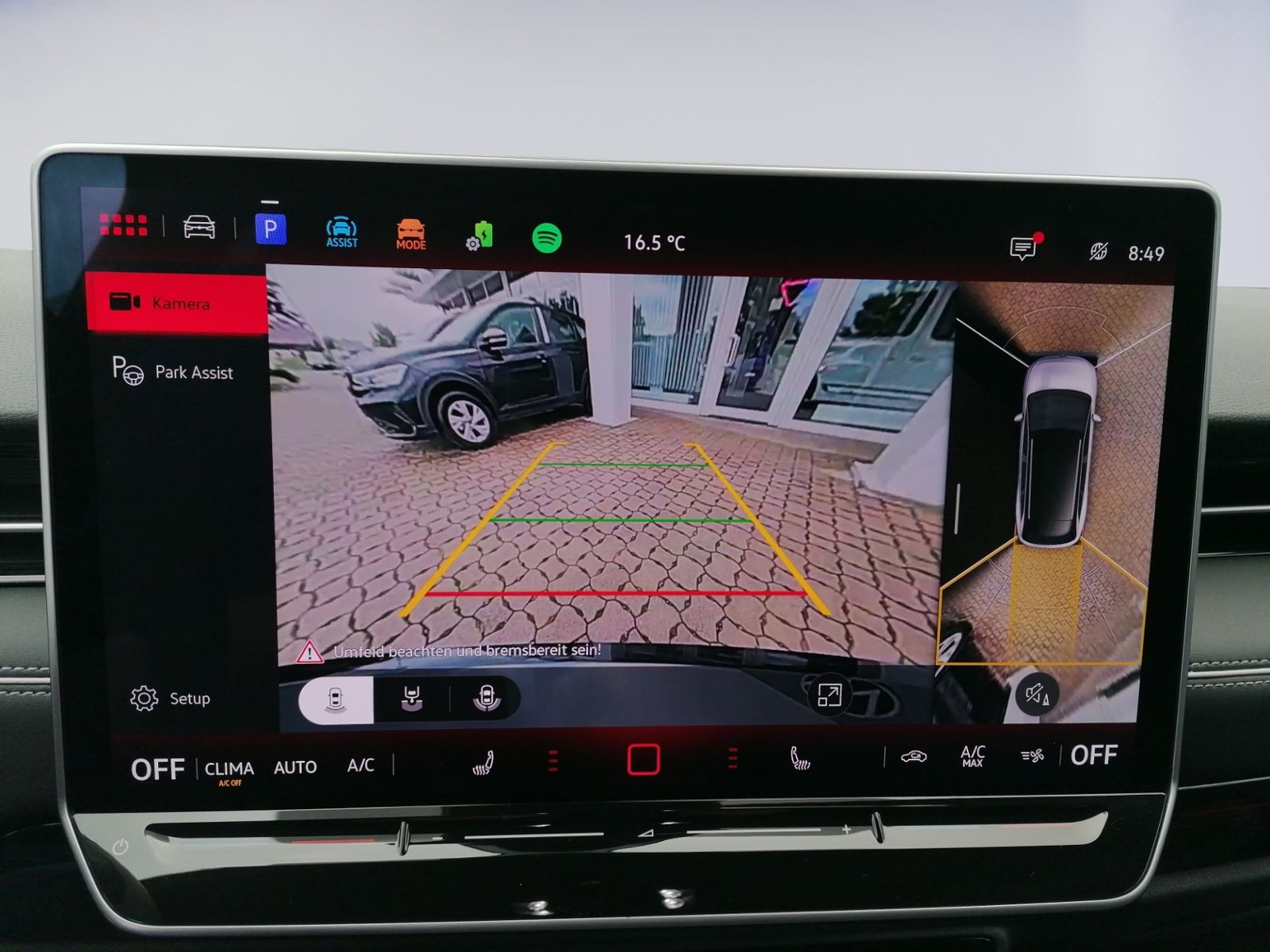 ID.7 Tourer AREAVIEW+KAMERA+MATRIX+AHK+