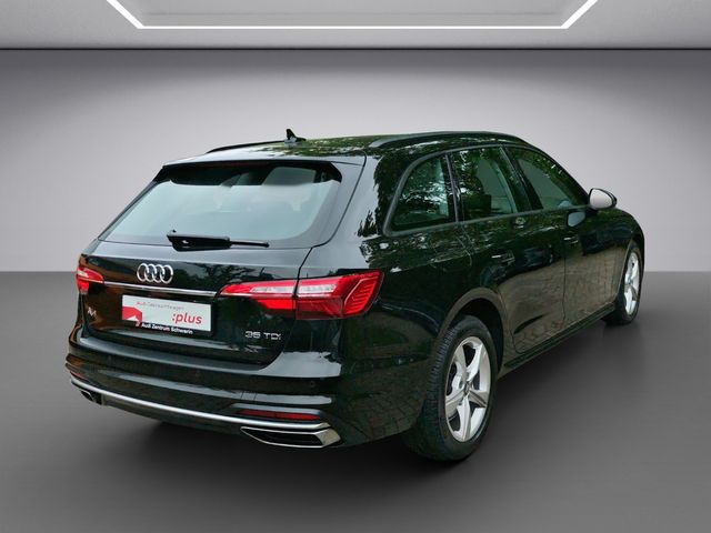 A4 Avant 35 TDI advanced SITZHEIZUNG ACC LED