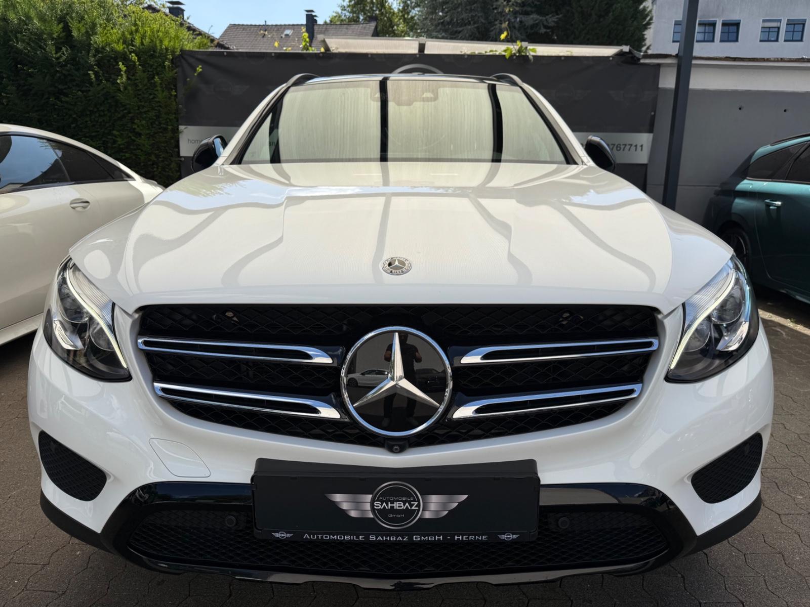 Mercedes-Benz GLC 250 d 4Matic *AMG-INT*PANO*DISTR*360°*STANDH