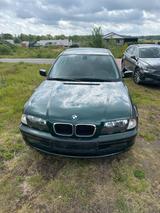 BMW 316i 3er 88tkm - BMW 316 aus 2001: 316i