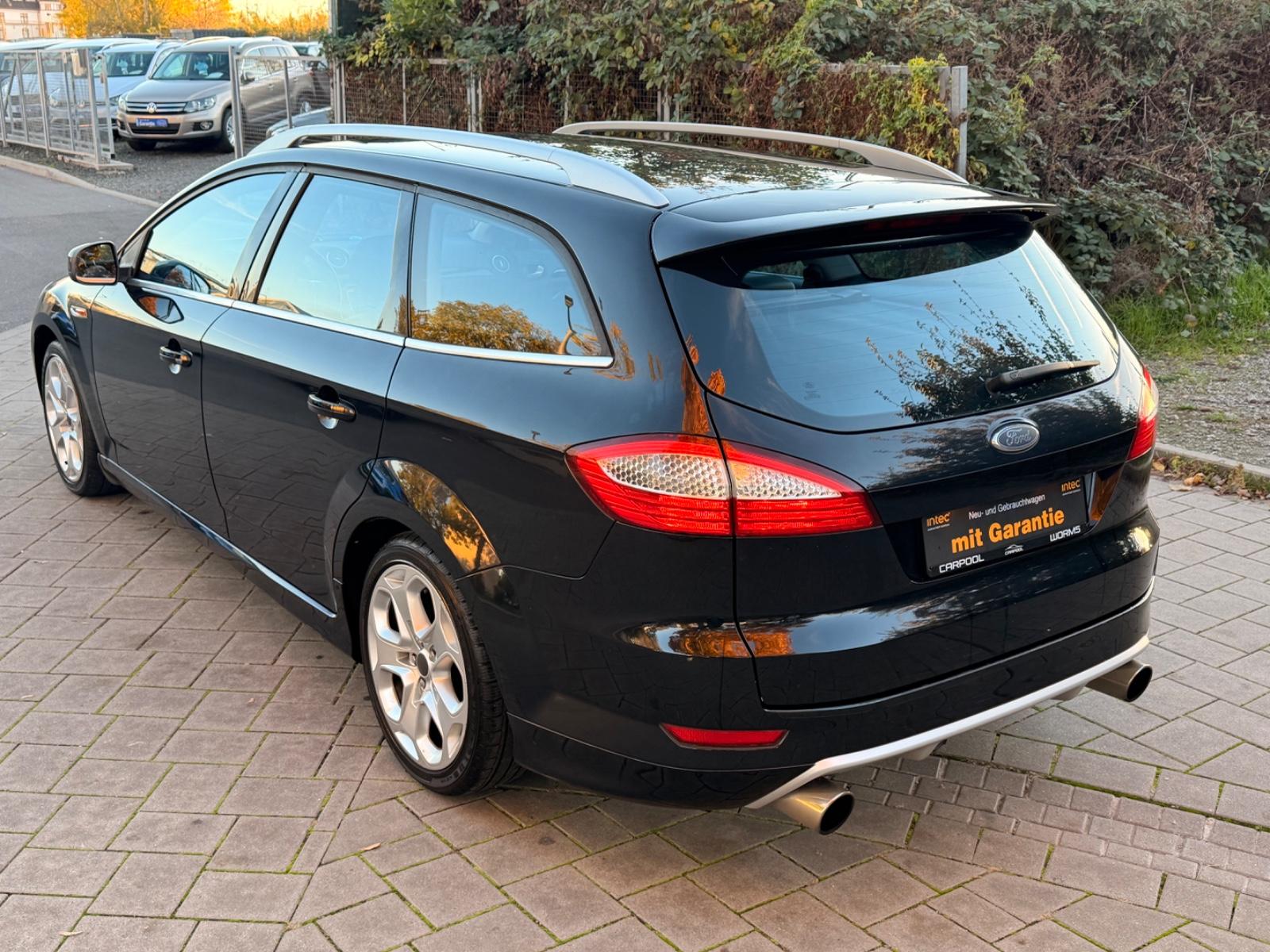 Ford Mondeo 2009 — photo 7