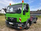 MAN 8.180 Abrollkipper Diff-Sperre TÜV AHK - MAN 2001