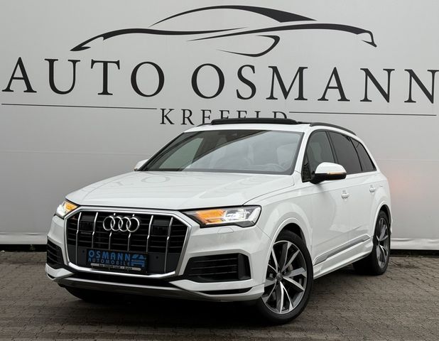 Audi Q7 55 TFSI e quattro tiptronic S-LINE 